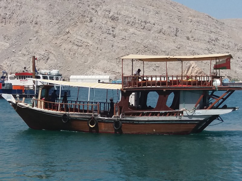 Full Day Dhow Cruise To Fjords