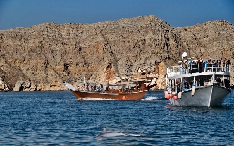 Things that Make Khasab Musandam the Best Spot for Water Sports and Activities