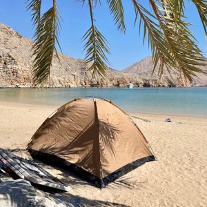 Musandam Camping Sites