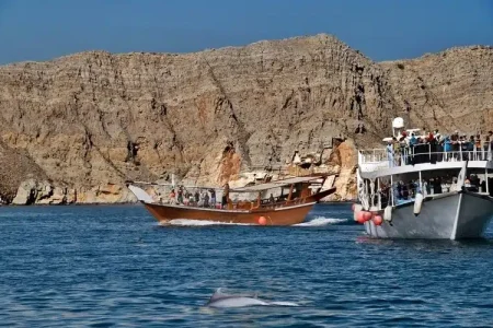 Things that Make Khasab Musandam the Best Spot for Water Sports and Activities