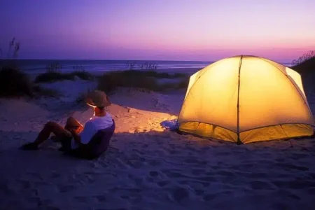 What to Expect from Your Beach Camping Trip in Musandam?