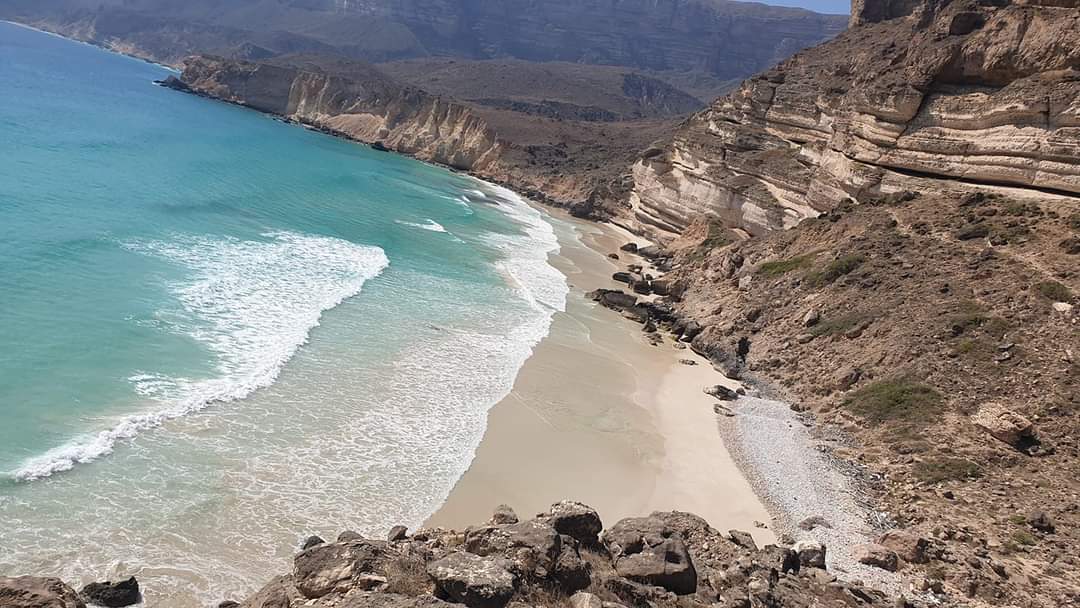 the beauty of Musandam Oman