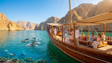 Musandam tour from Dubai